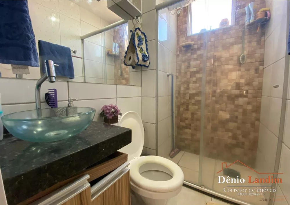 Apartamento à venda com 2 quartos, 47m² - Foto 10