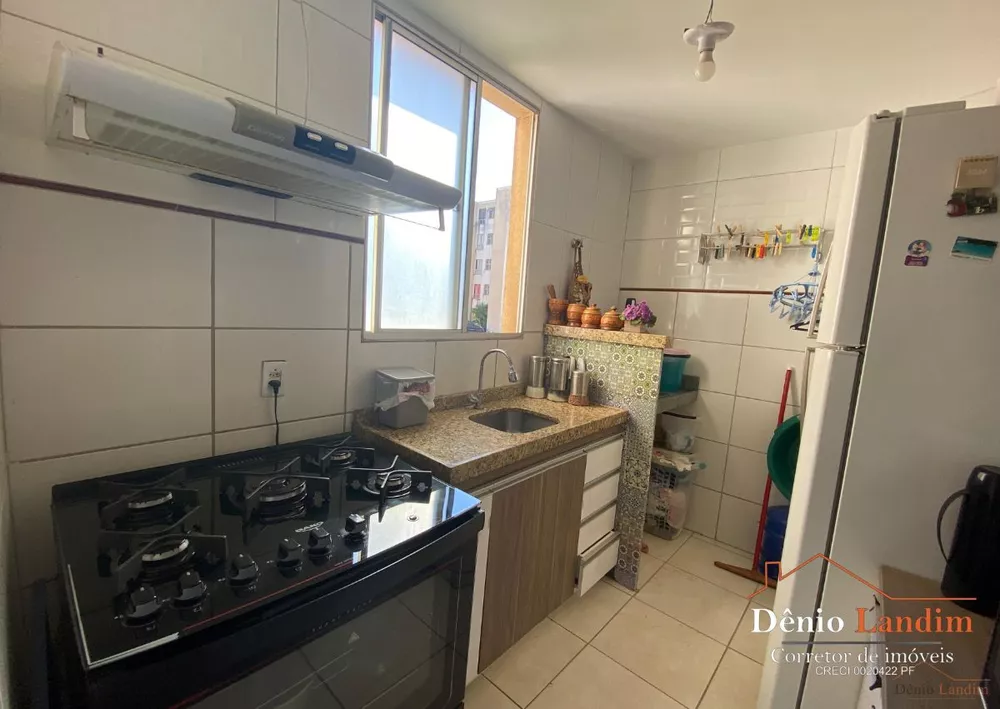 Apartamento à venda com 2 quartos, 47m² - Foto 7