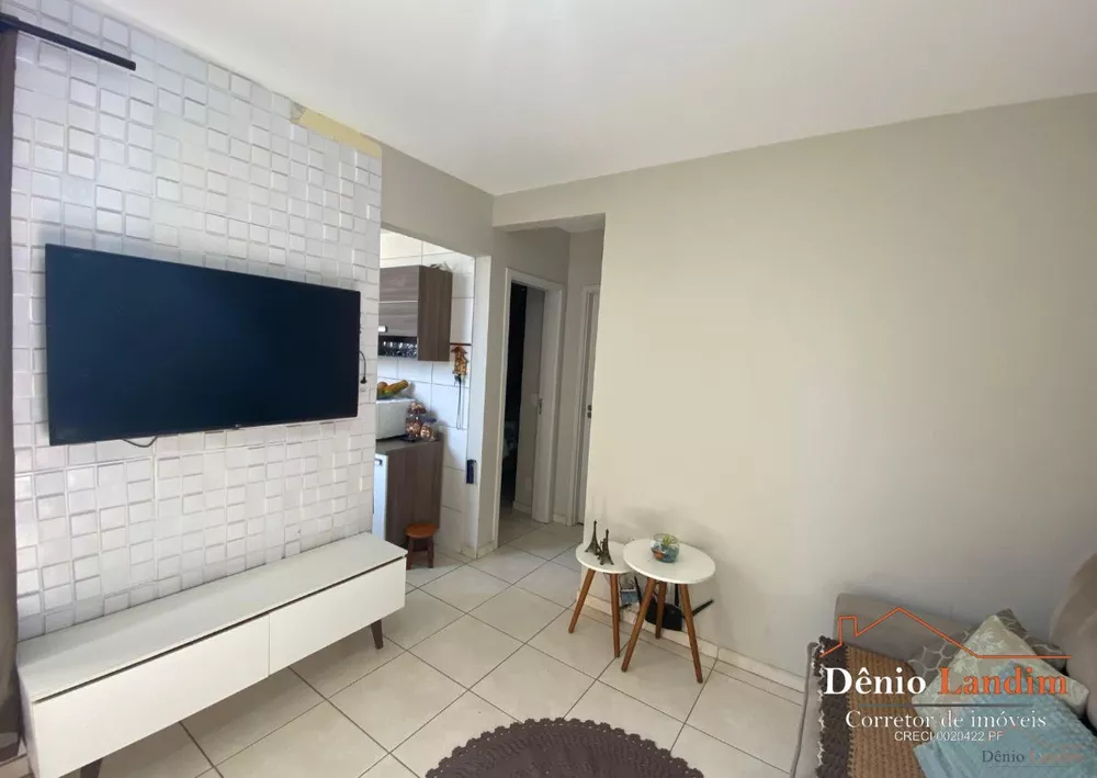 Apartamento à venda com 2 quartos, 47m² - Foto 4