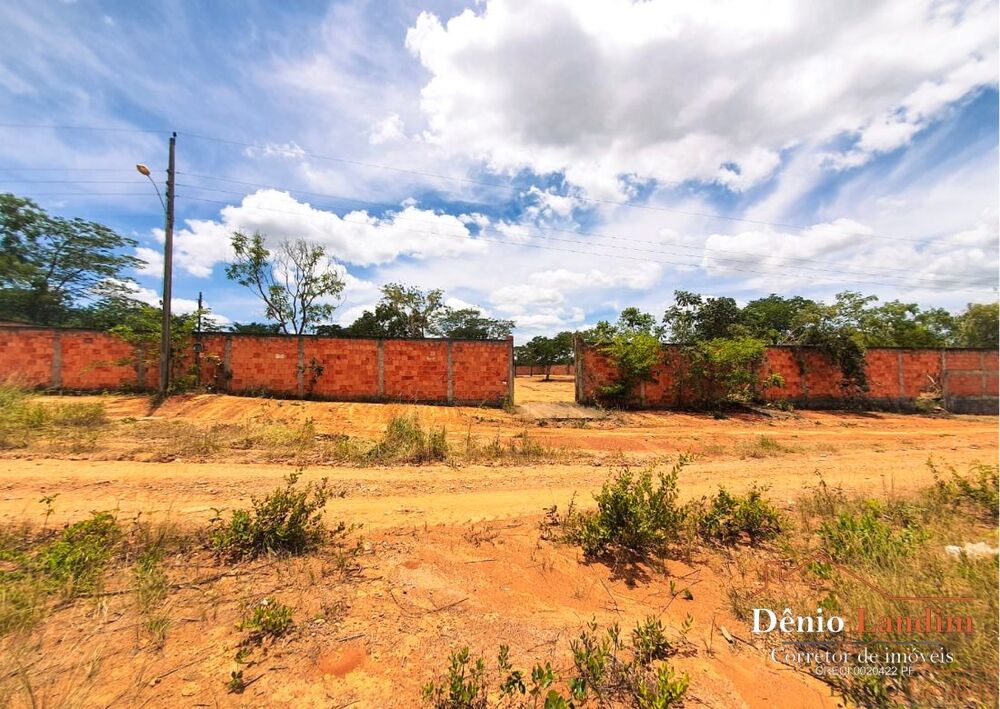 Terreno à venda, 2500m² - Foto 1