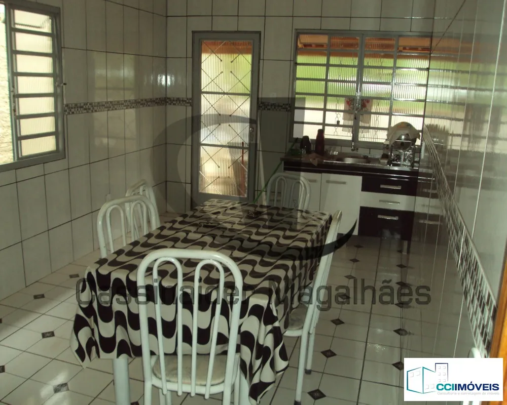 Casa, 3 quartos - Foto 2