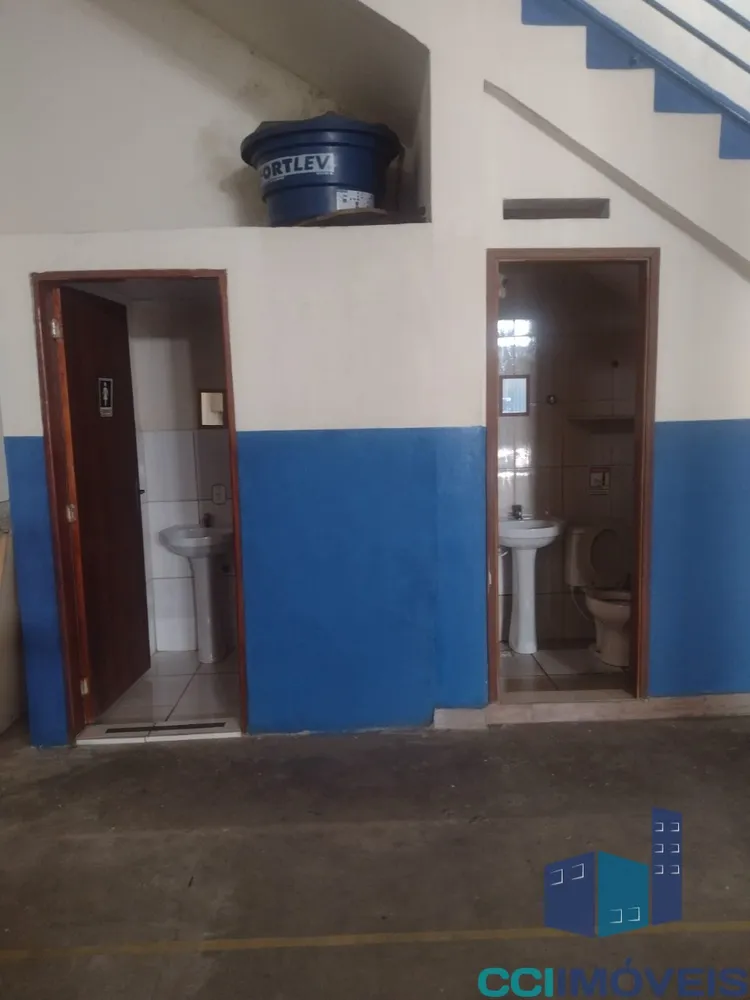 Depósito-Galpão, 220 m² - Foto 9