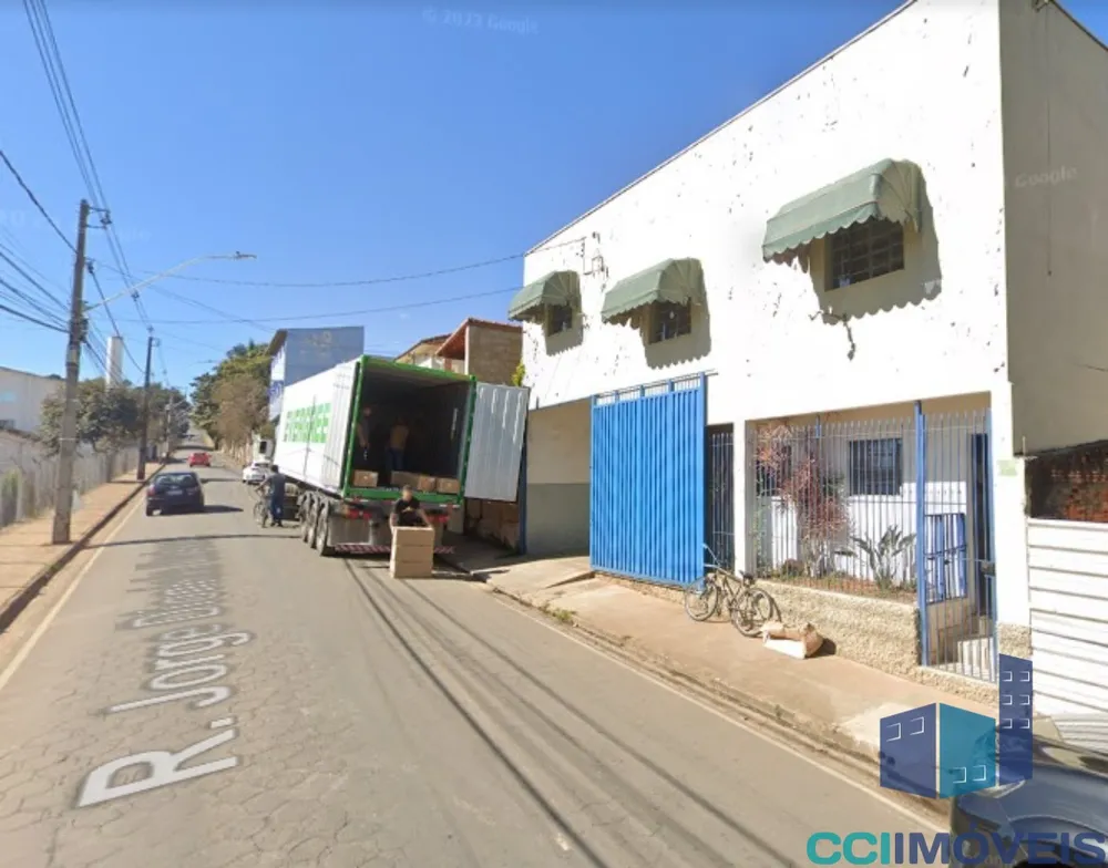 Depósito-Galpão, 220 m² - Foto 1