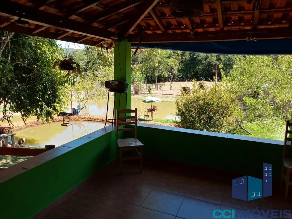 Chácara, 1 quarto, 300 m² - Foto 8