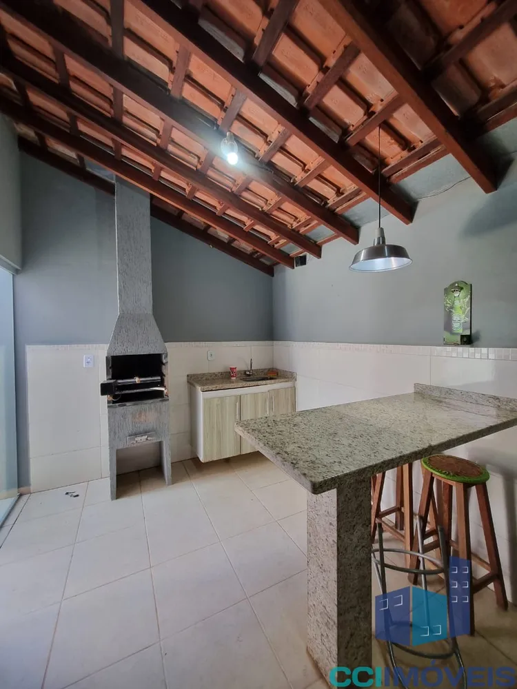 Casa, 3 quartos - Foto 2