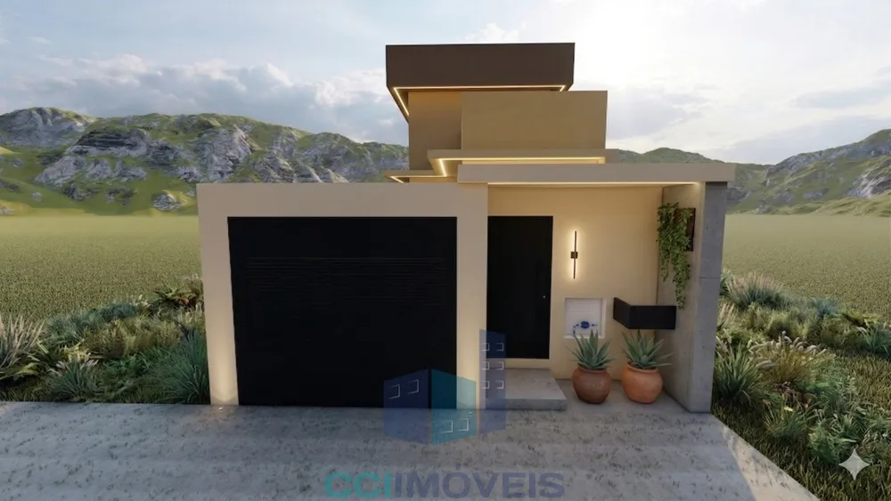 Casa, 2 quartos - Foto 1