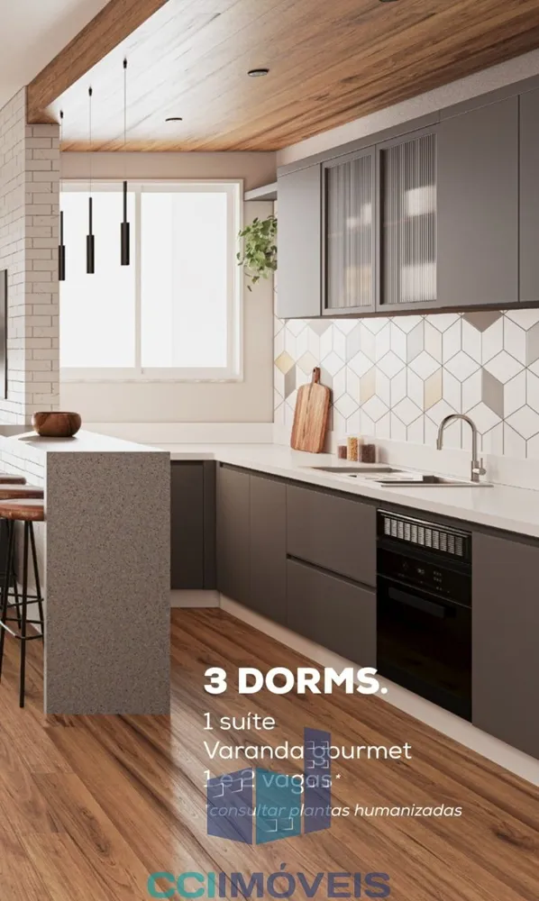 Apartamento, 3 quartos, 148 m² - Foto 2