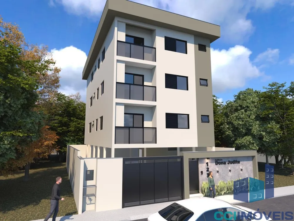Apartamento, 1 quarto, 37 m² - Foto 1