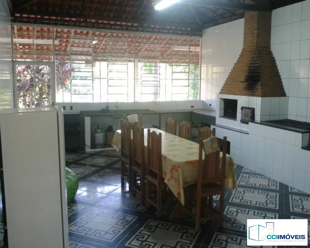 Chácara, 5 quartos - Foto 3
