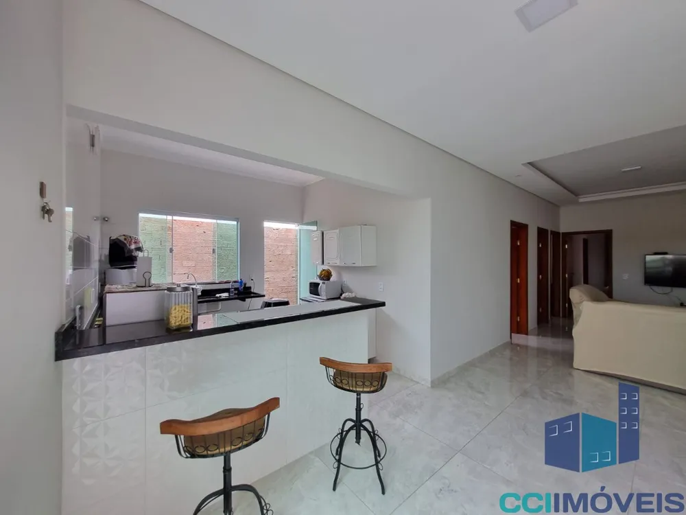 Casa, 3 quartos, 100 m² - Foto 1