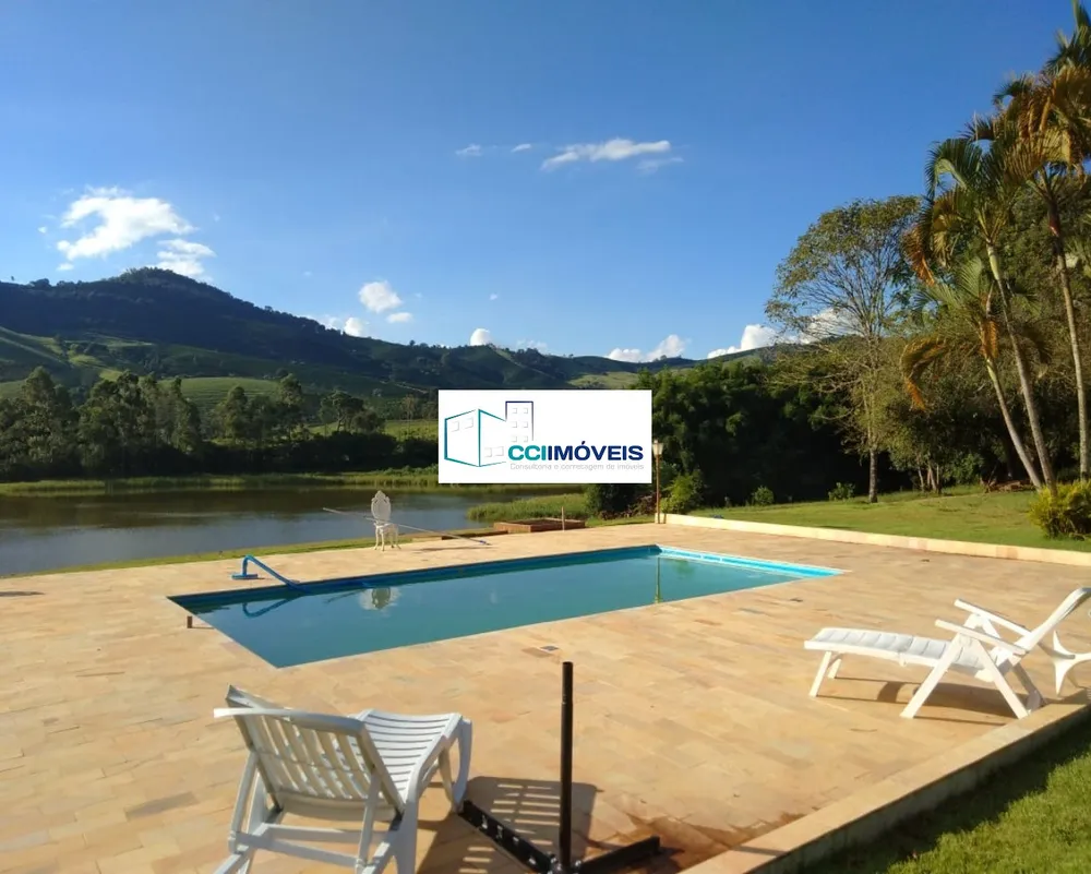 Fazenda, 4 quartos - Foto 4