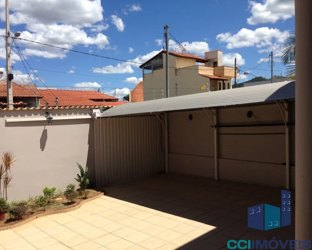 Casa, 3 quartos - Foto 2