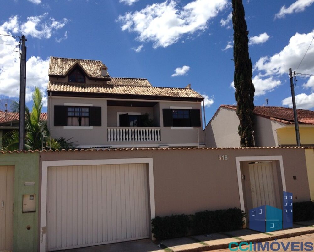 Casa, 3 quartos - Foto 1