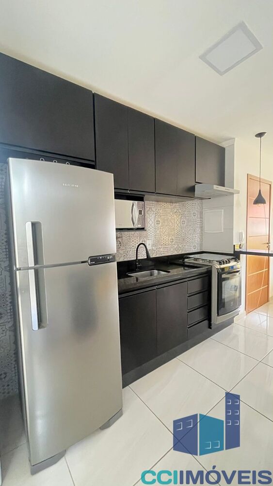 Apartamento à venda com 2 quartos, 56m² - Foto 3