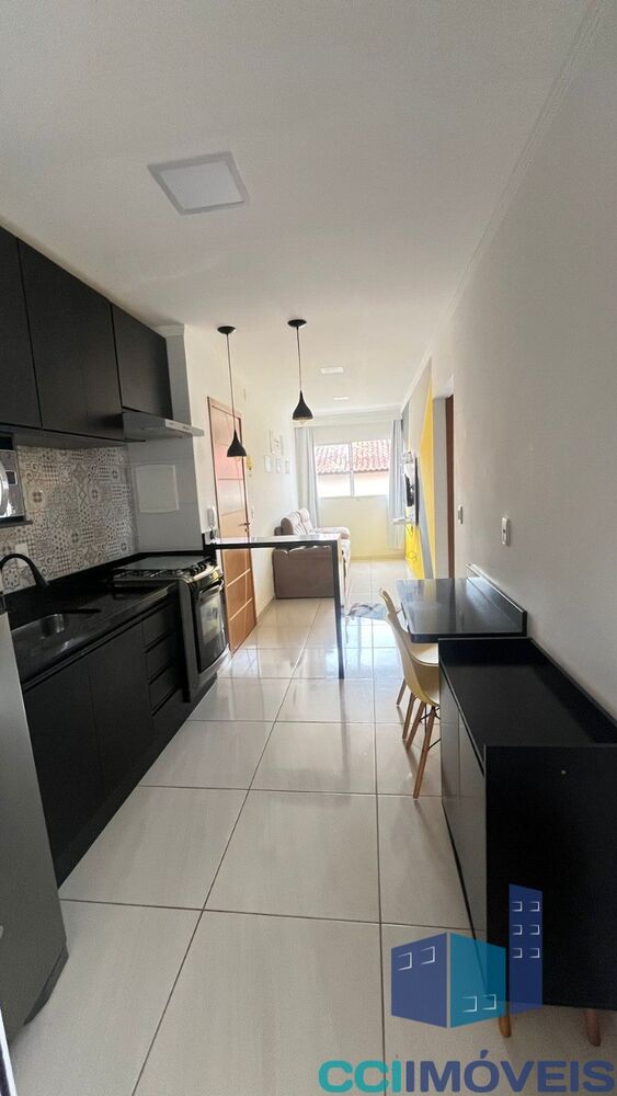 Apartamento à venda com 2 quartos, 56m² - Foto 2
