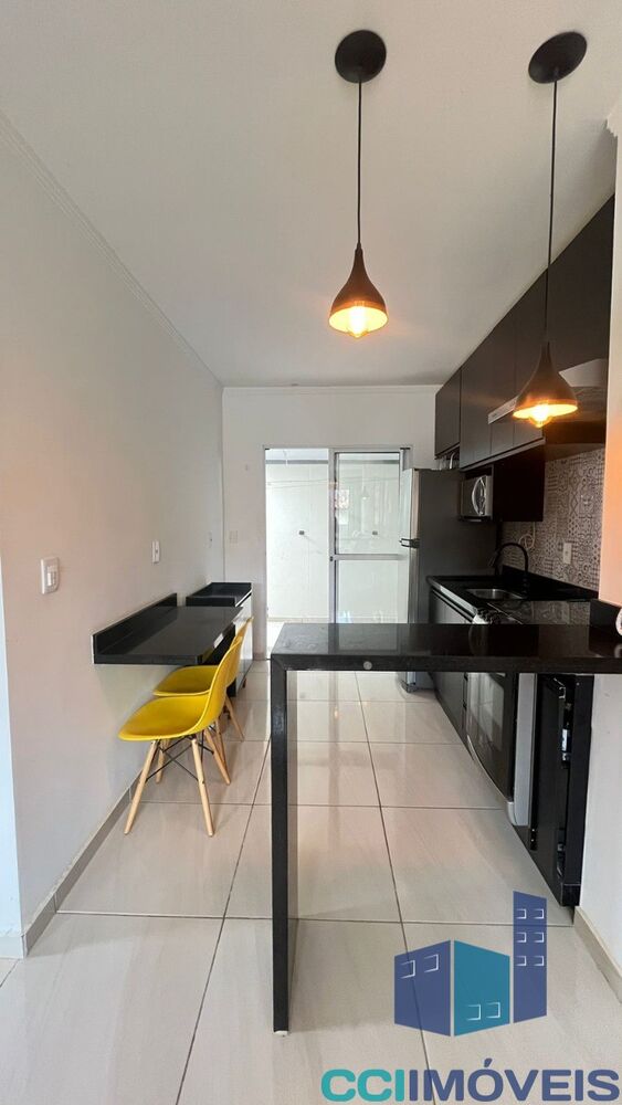 Apartamento à venda com 2 quartos, 56m² - Foto 1