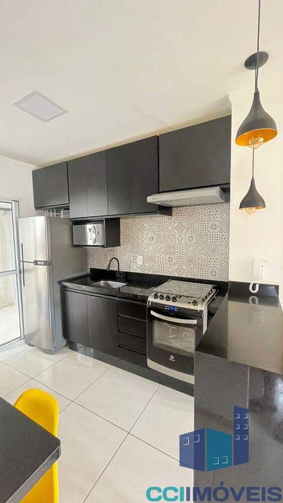Apartamento à venda com 2 quartos, 56m² - Foto 4