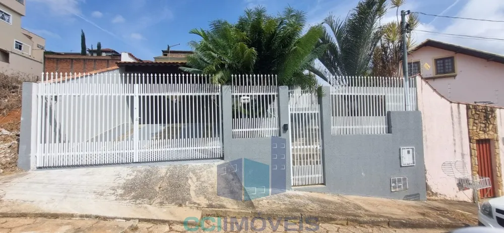 Casa, 3 quartos - Foto 1