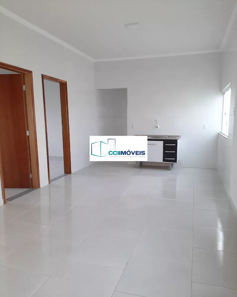 Apartamento à venda com 2 quartos, 50m² - Foto 2