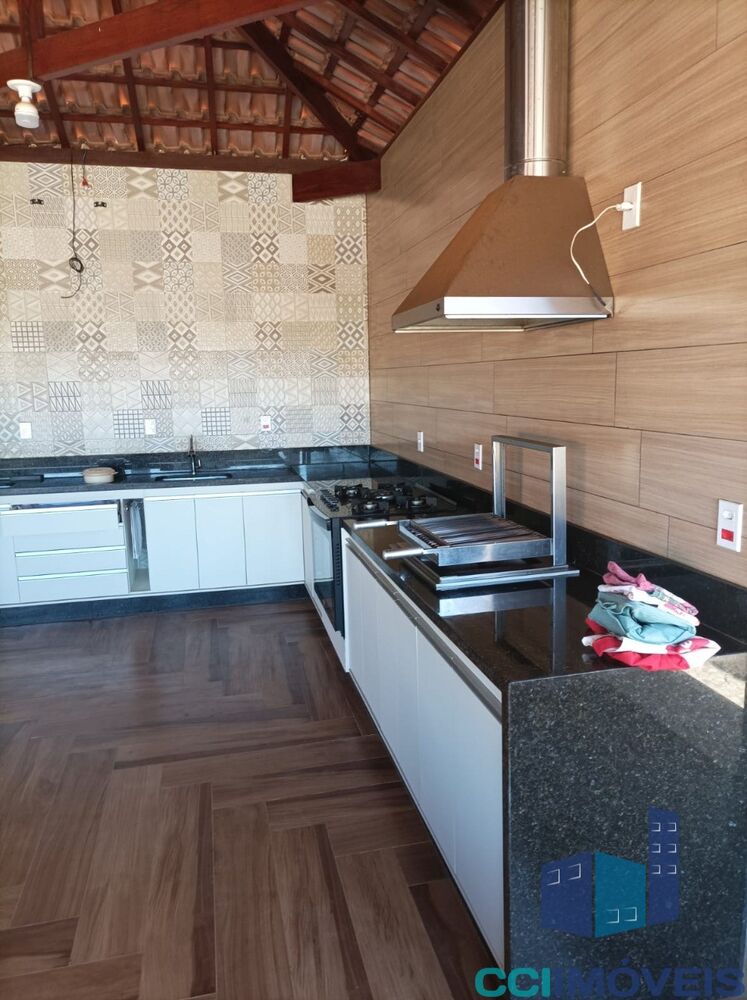 Chácara à venda com 1 quarto, 100m² - Foto 3
