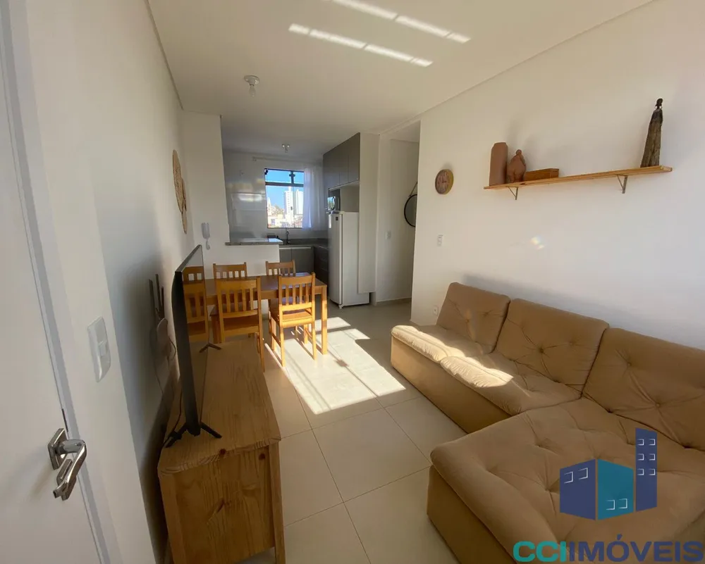 Apartamento, 2 quartos, 56 m² - Foto 2