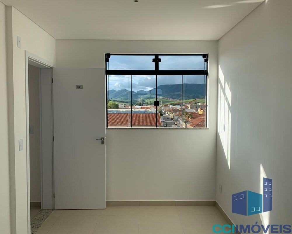 Apartamento à venda com 2 quartos, 56m² - Foto 2