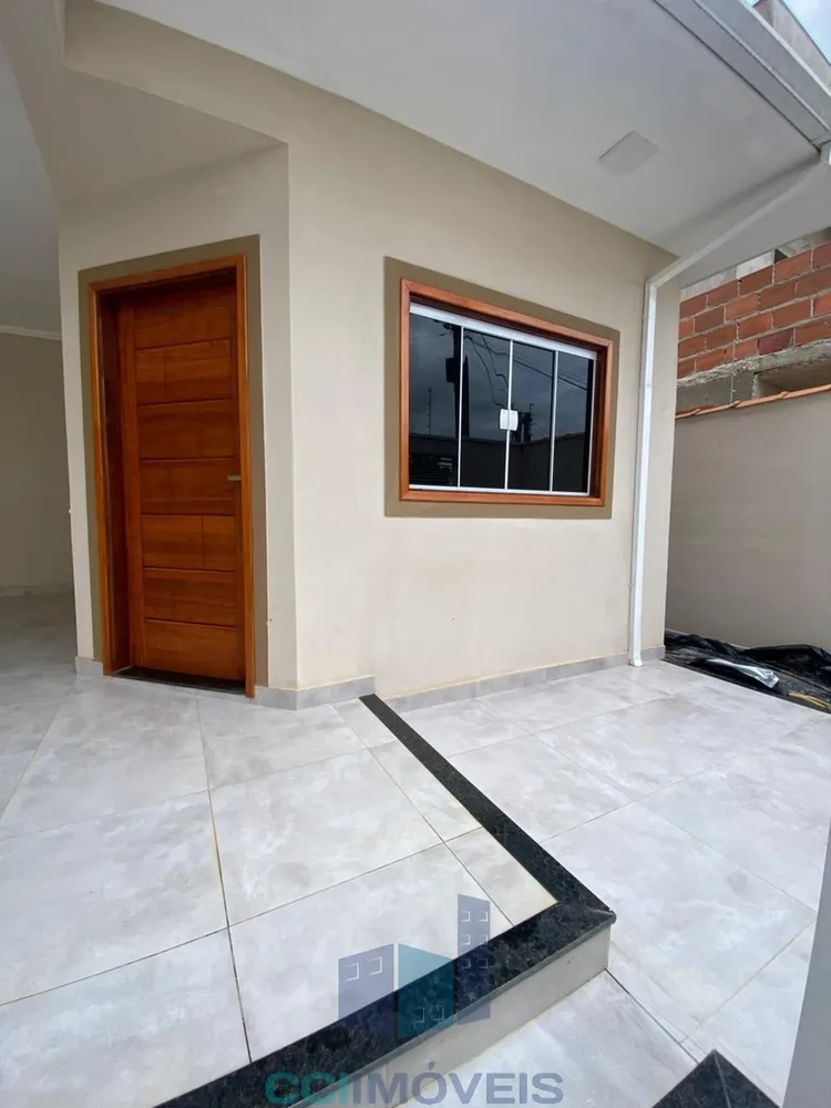 Casa, 3 quartos - Foto 1