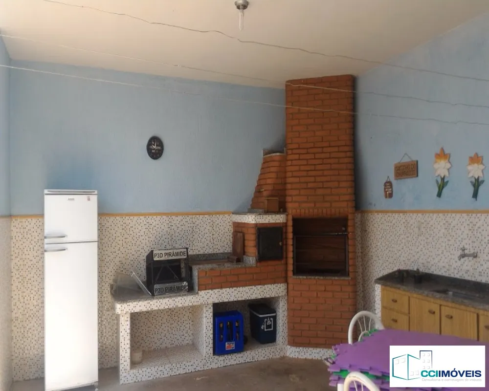 Casa, 3 quartos - Foto 2