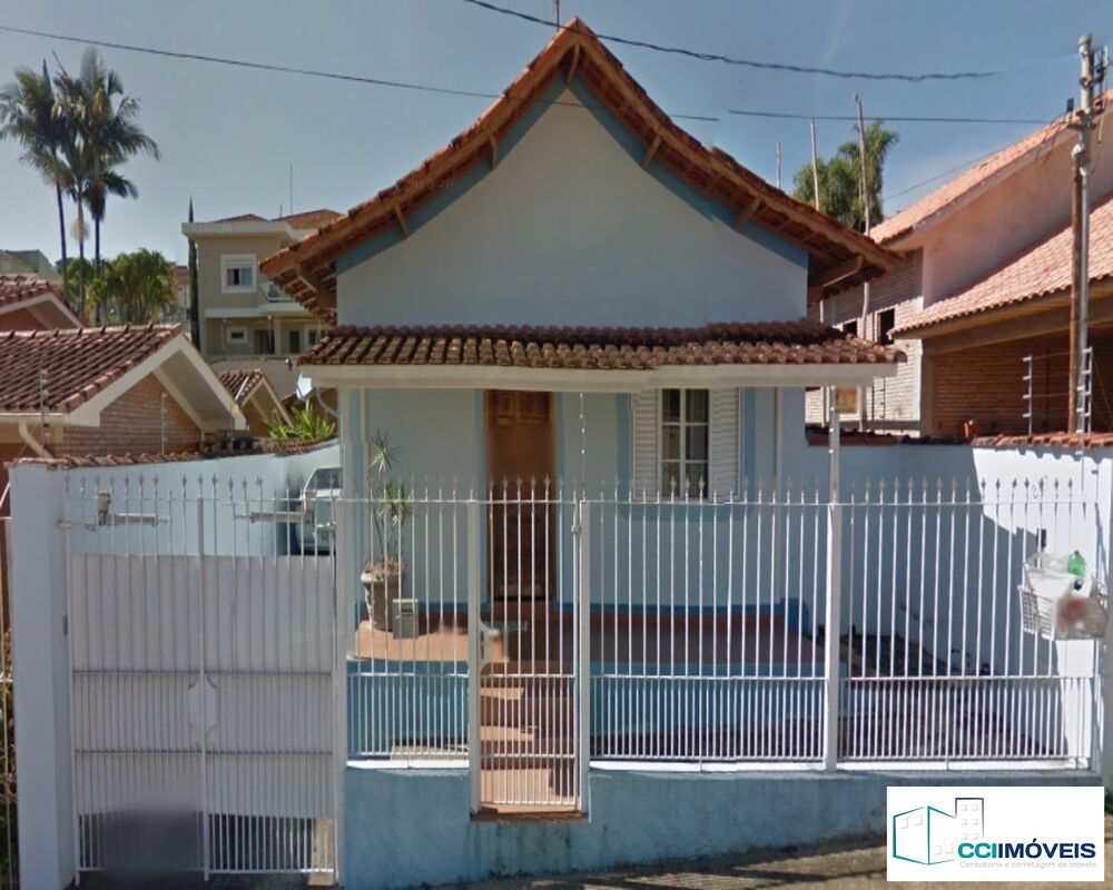 Casa, 3 quartos - Foto 1