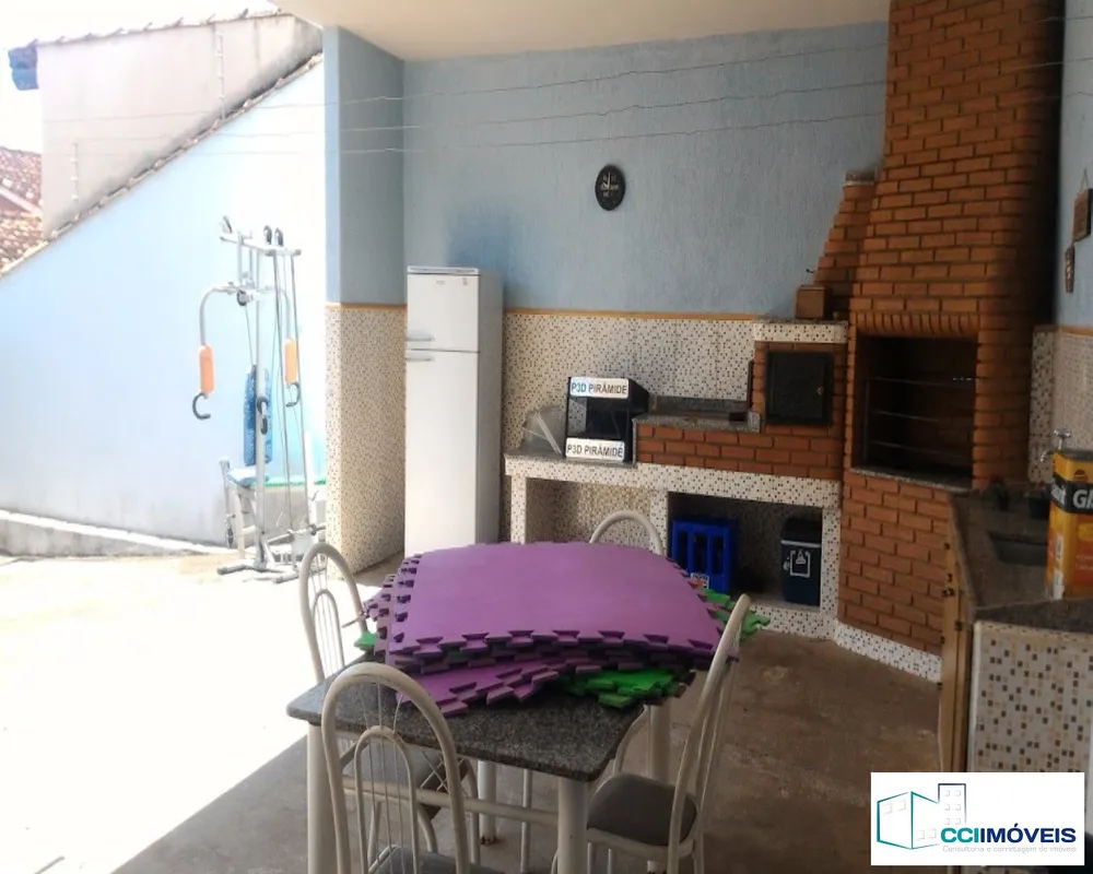 Casa, 3 quartos - Foto 3