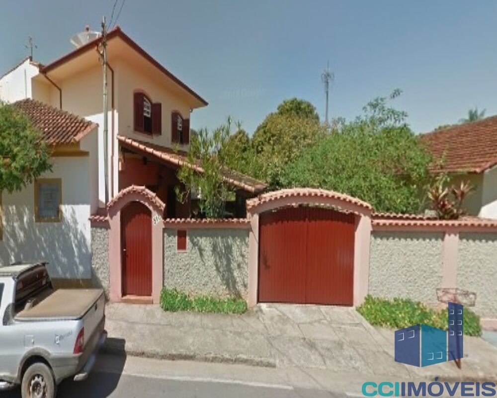 Casa, 4 quartos - Foto 1