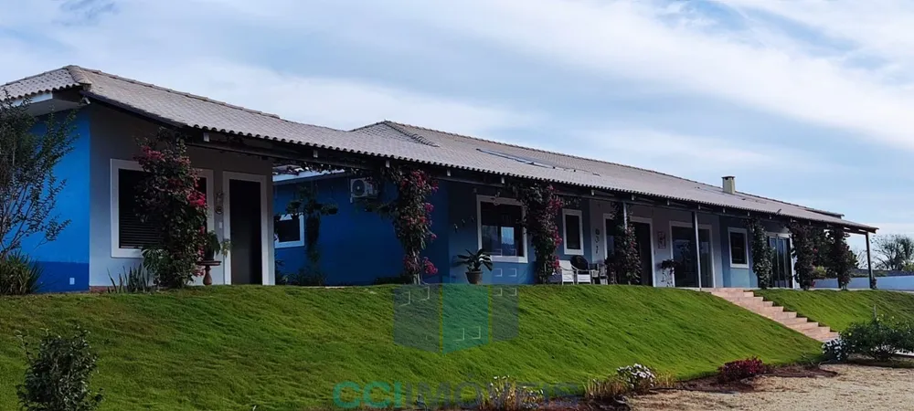 Chácara, 3 quartos - Foto 1