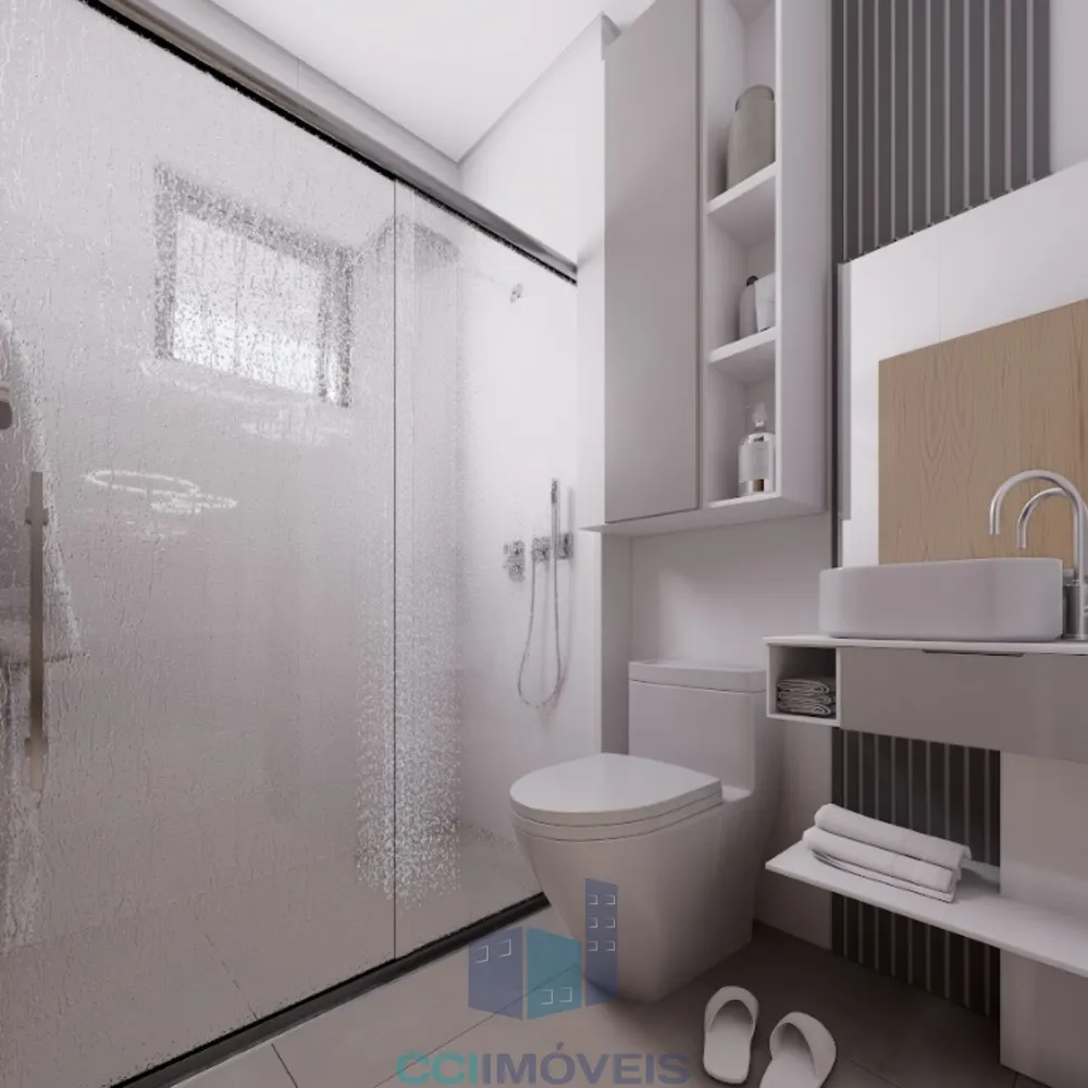 Apartamento, 2 quartos, 41 m² - Foto 3