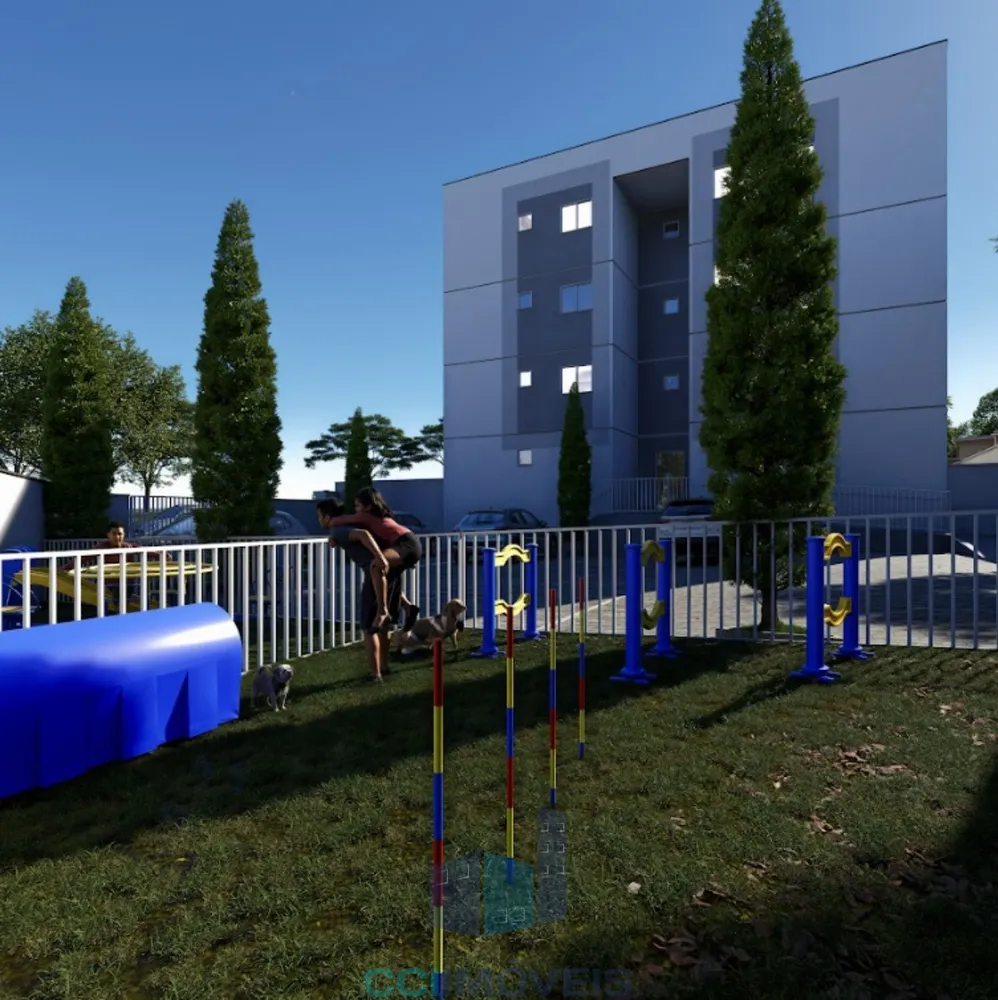 Apartamento, 2 quartos, 41 m² - Foto 4