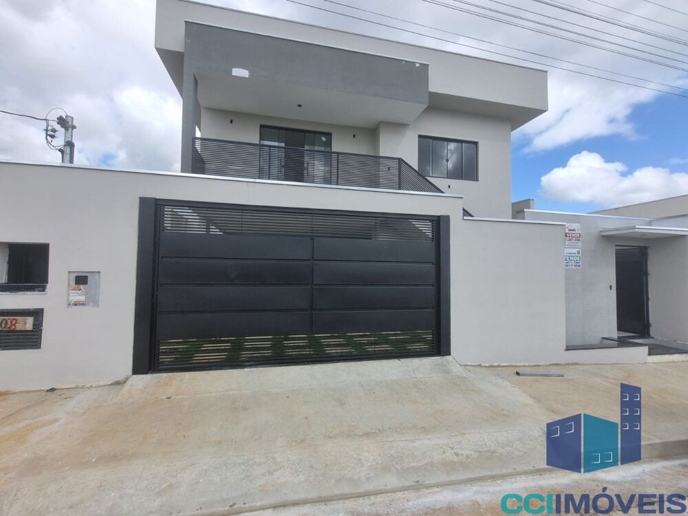 Casa, 3 quartos, 170 m² - Foto 2