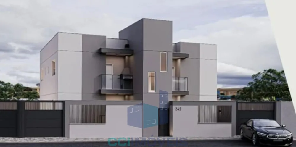 Apartamento, 2 quartos, 66 m² - Foto 1