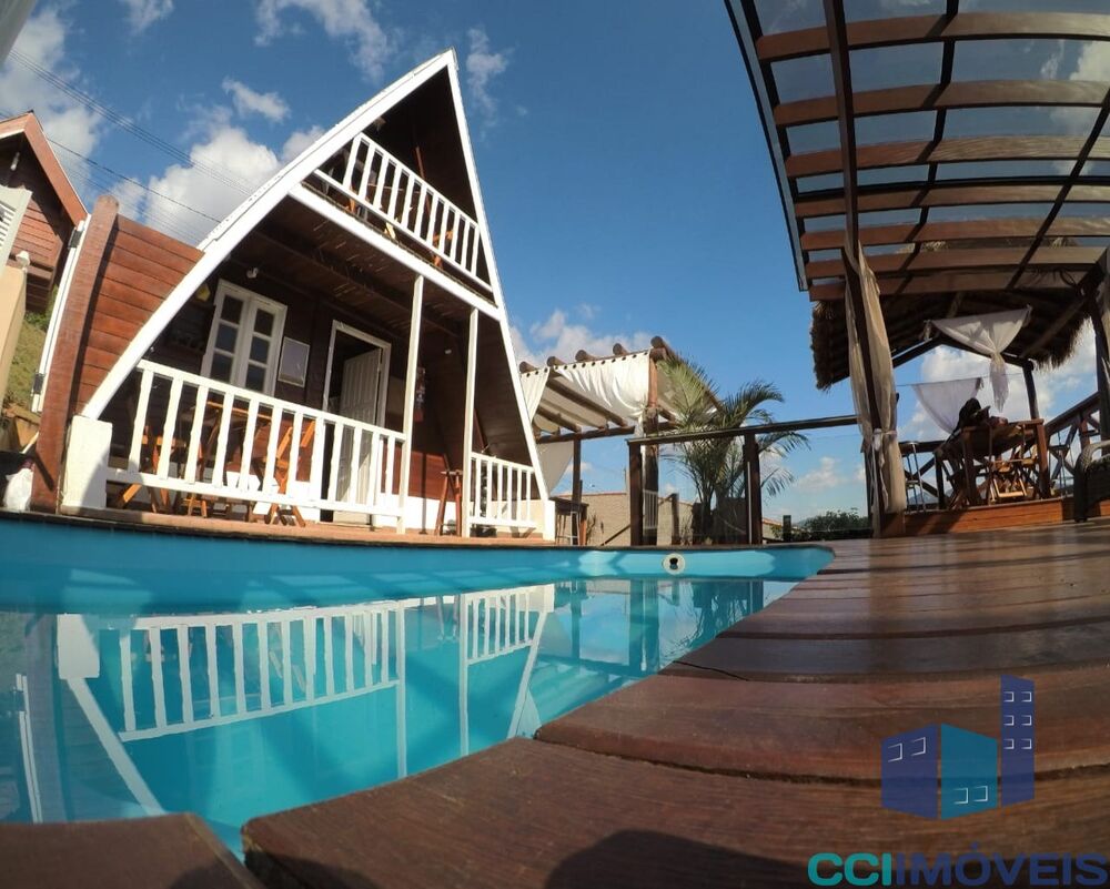 Chácara, 700 m² - Foto 1