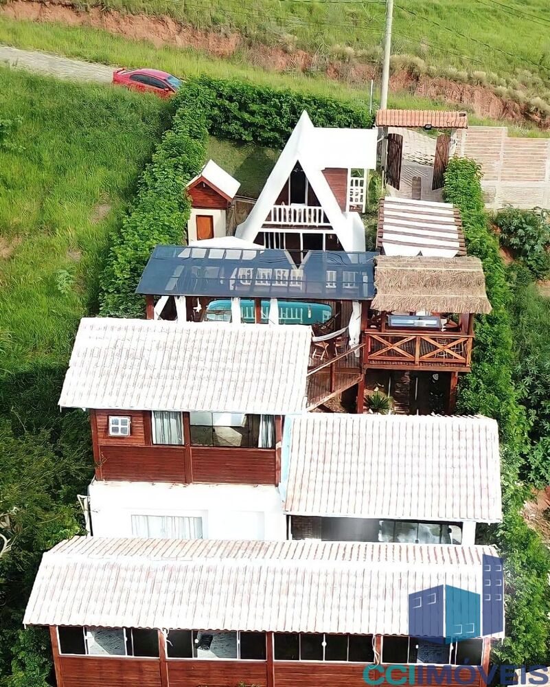 Chácara, 700 m² - Foto 3