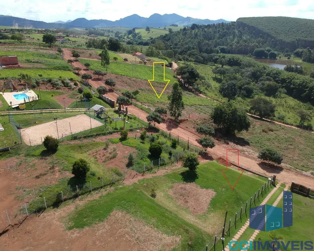 Chácara, 1000 m² - Foto 2