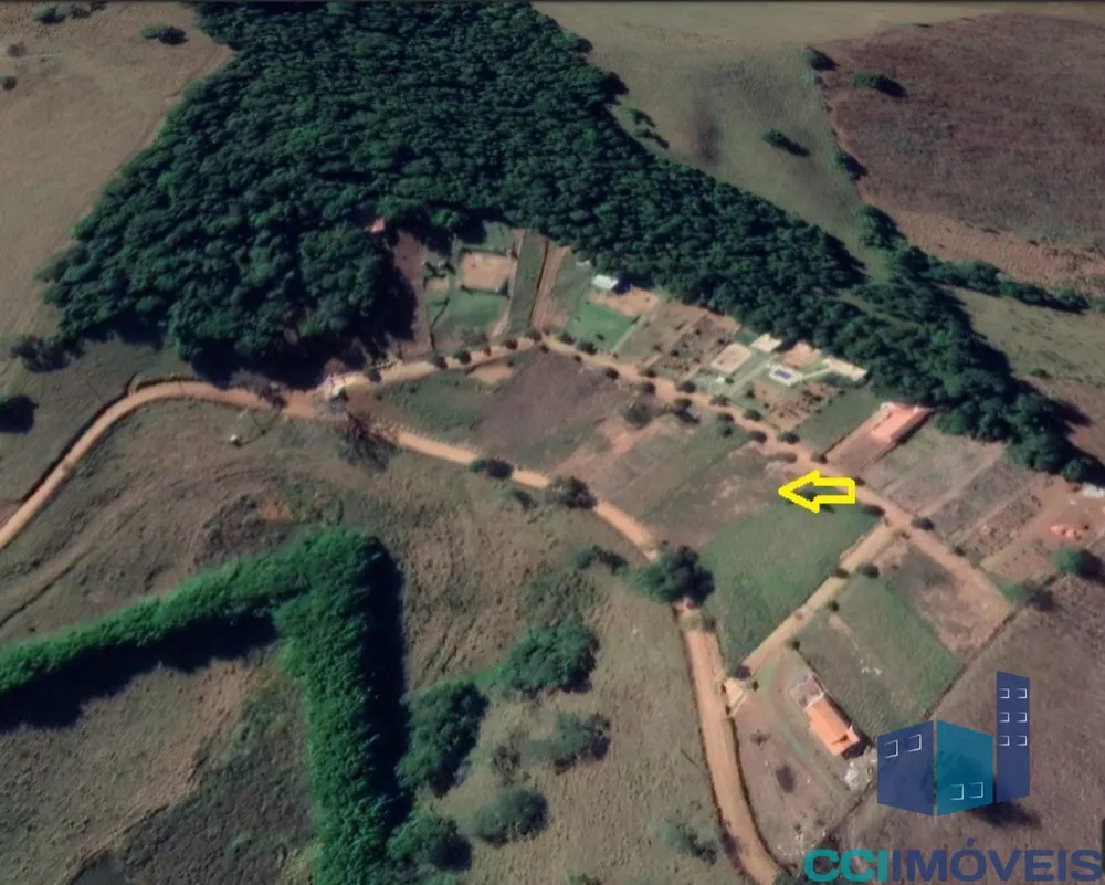 Chácara, 1000 m² - Foto 4