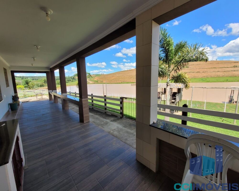 Chácara, 2 quartos, 2000 m² - Foto 4