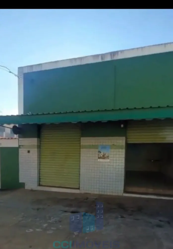 Loja-Salão, 60 m² - Foto 1