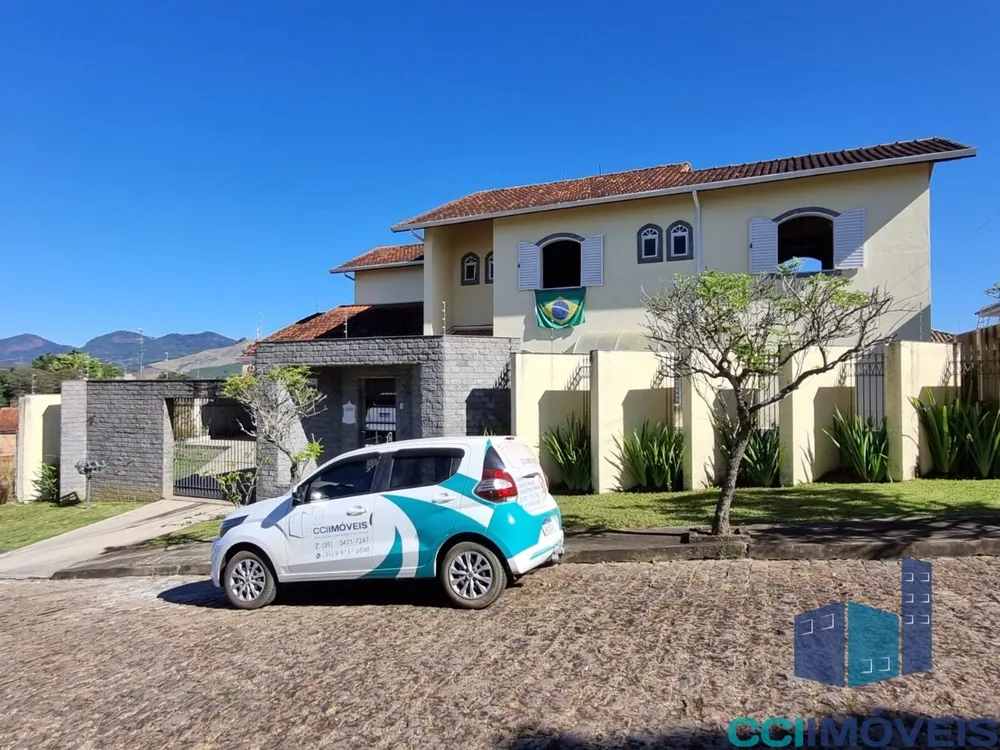 Casa, 5 quartos, 324 m² - Foto 10