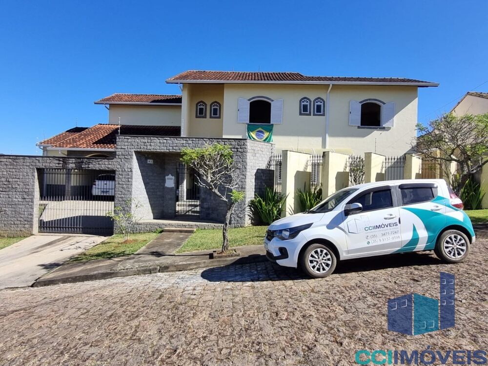 Casa, 5 quartos, 324 m² - Foto 2