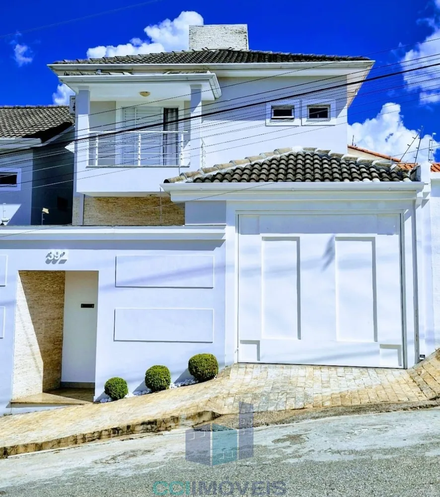 Casa, 3 quartos, 170 m² - Foto 1