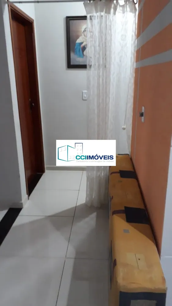 Casa, 2 quartos - Foto 2