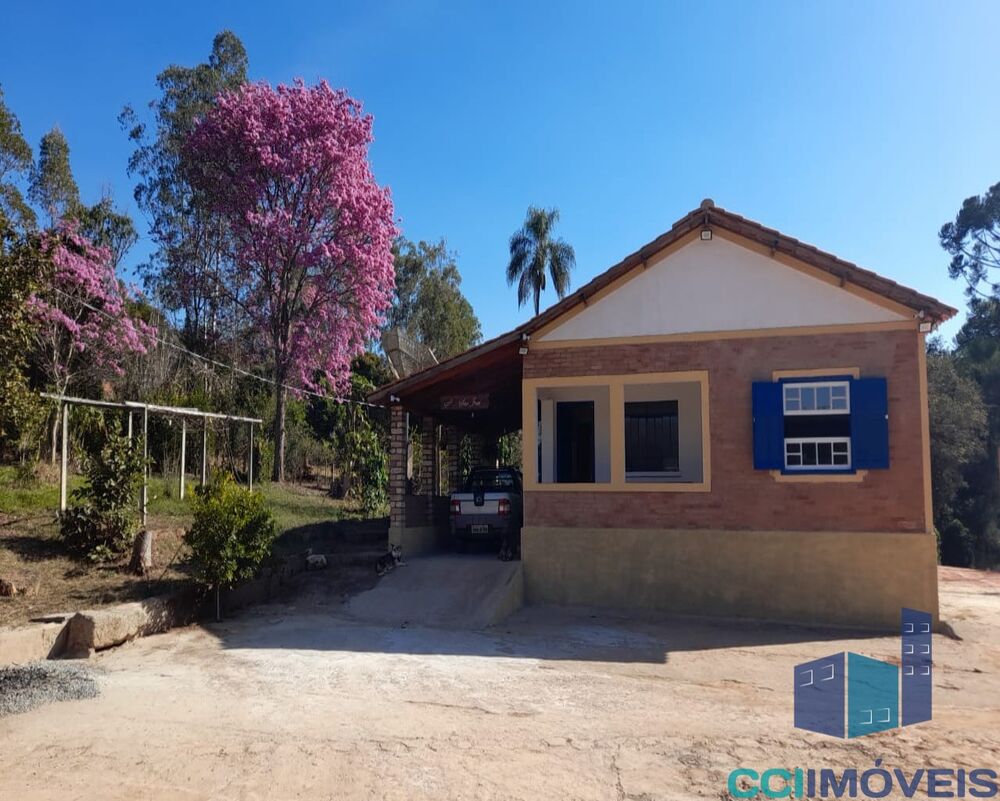 Sítio, 3 quartos, 5000 m² - Foto 1