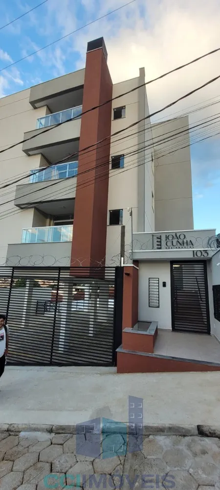 Apartamento, 1 quarto, 30 m² - Foto 1