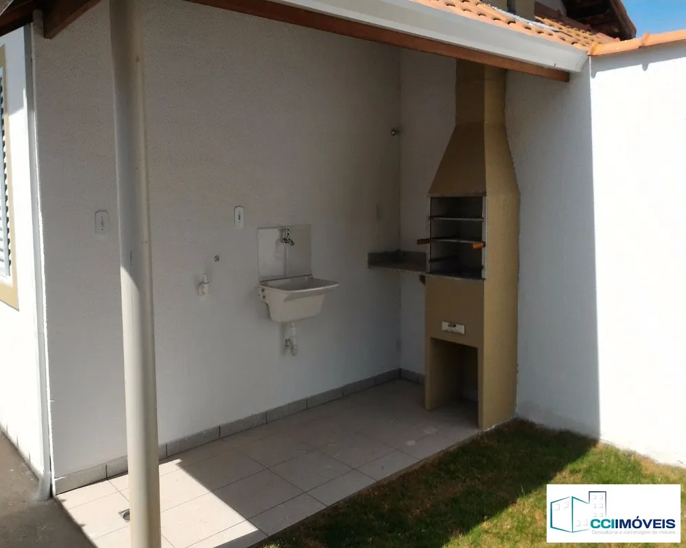 Casa, 2 quartos - Foto 8