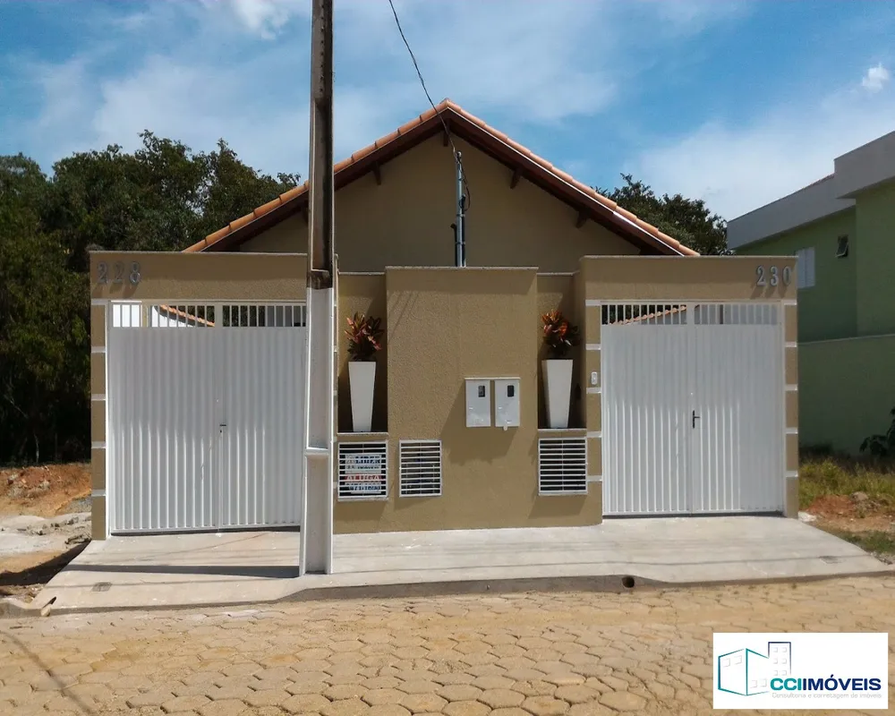 Casa, 2 quartos - Foto 1